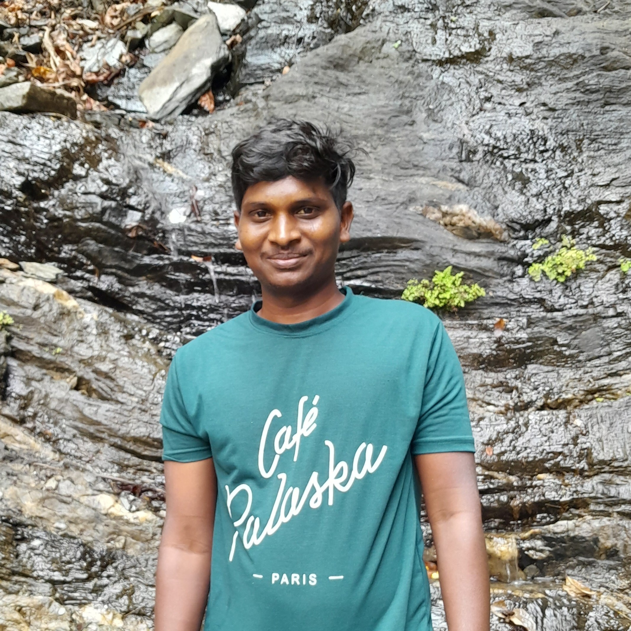 Sathishkumar Venkatesan